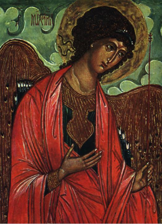 Saint Michel the Archangel Saint Michel the Archangel