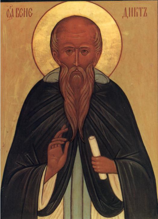 Saint Benedict