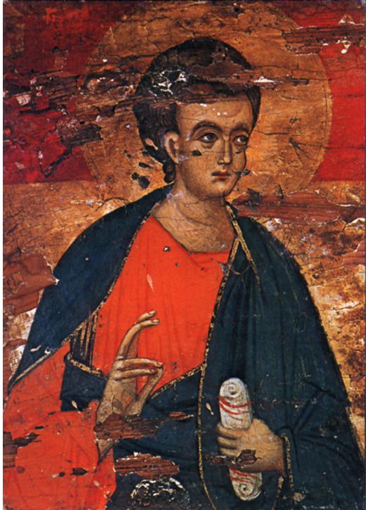 Saint Thomas the Apostle Saint Thomas the Apostle