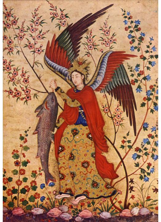 Saint Raphael the Archangel