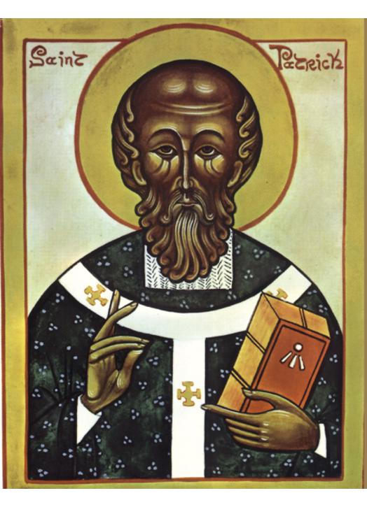 Saint Patrick