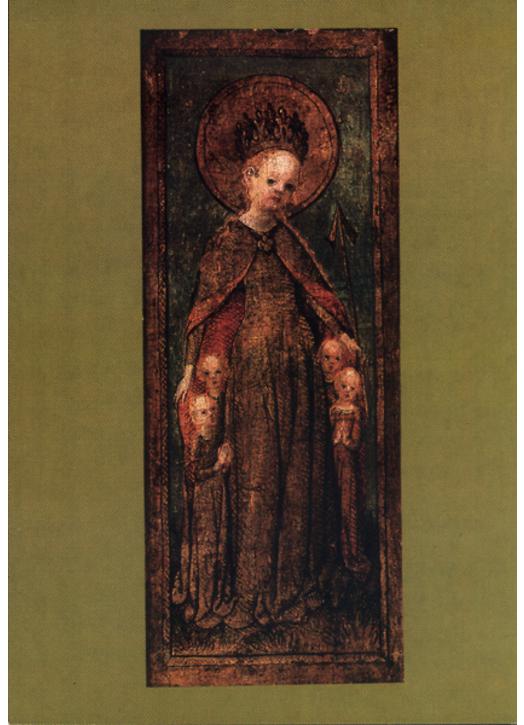 Saint Ursula Saint Ursula