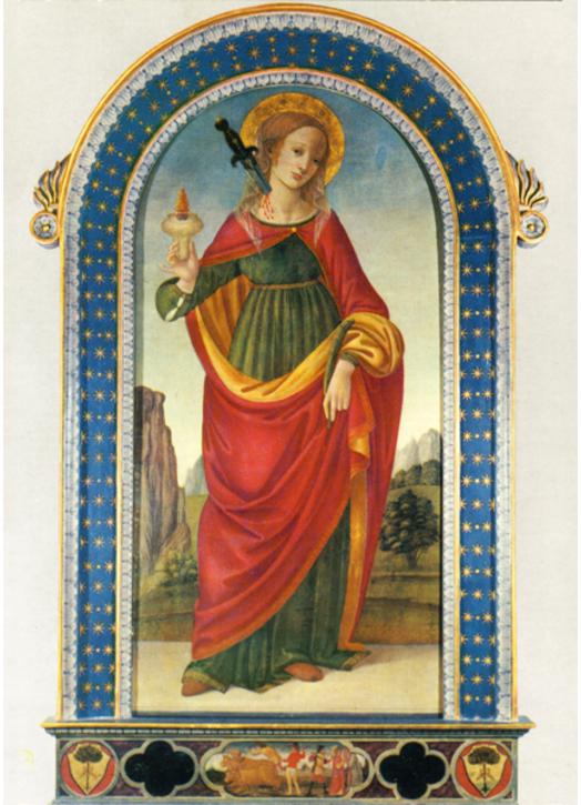 Saint Lucy