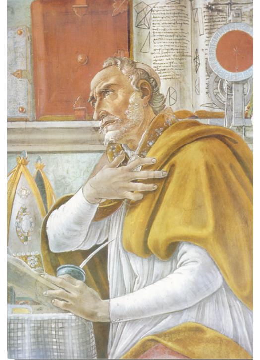 Saint Augustine