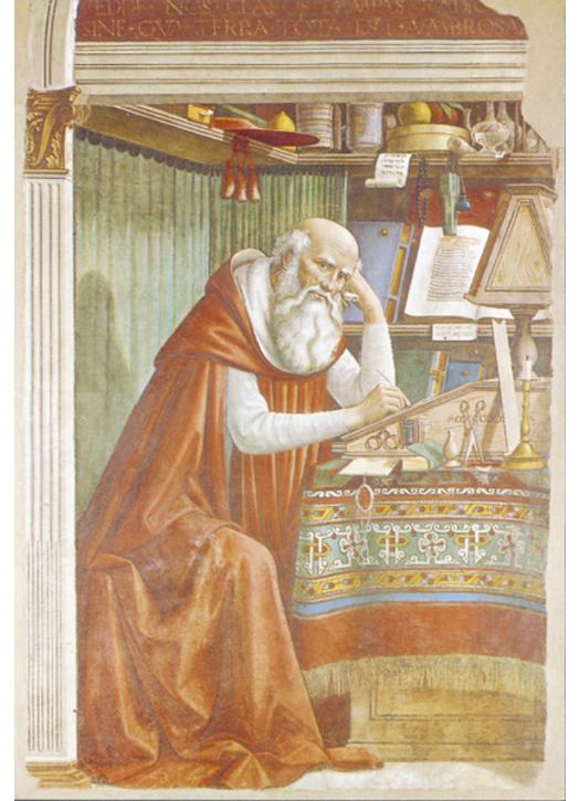 Saint Jerome