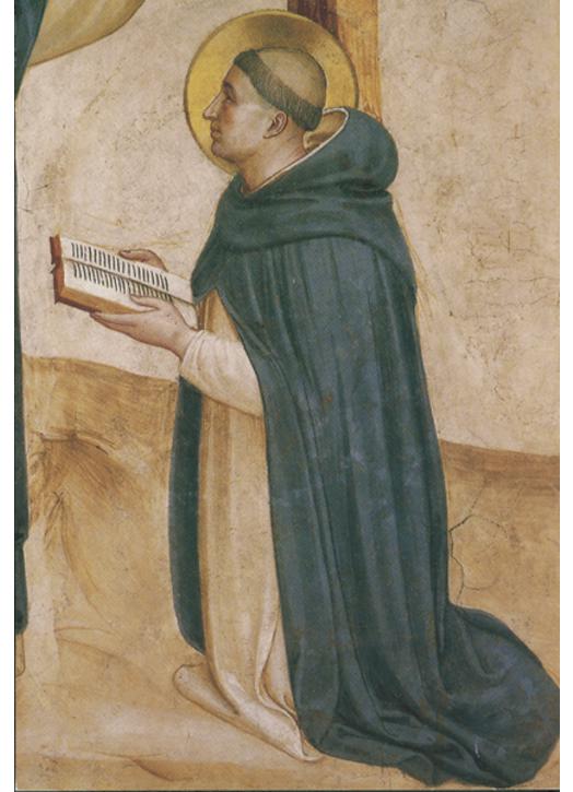 Saint Thomas d'Aquin