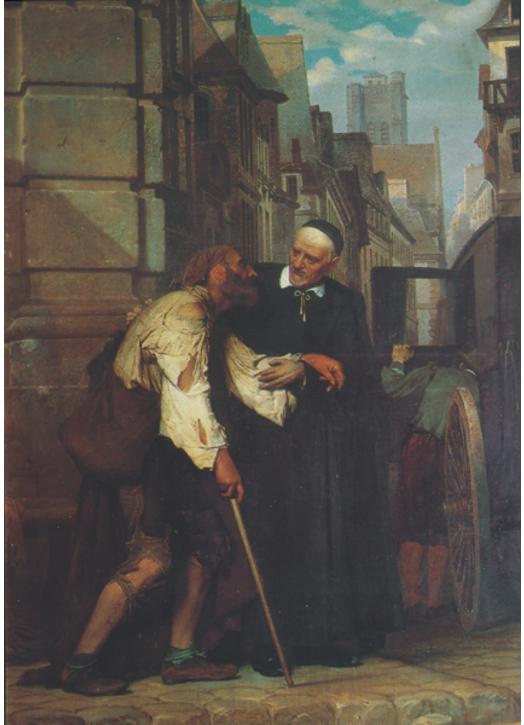 Saint Vincent de Paul Saint Vincent de Paul