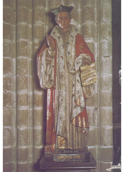 Saint Yves Saint Yves