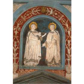 Saint Cosmos and Saint Damian