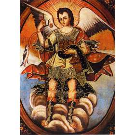 Saint Raphael the Archangel