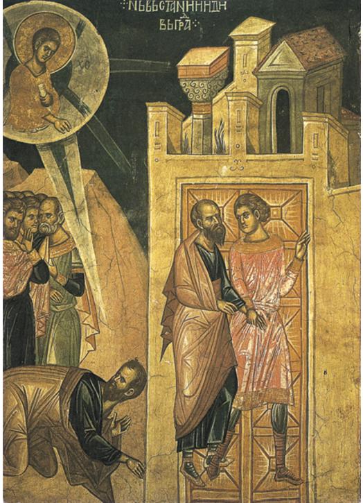 The Conversion of Saint Paul