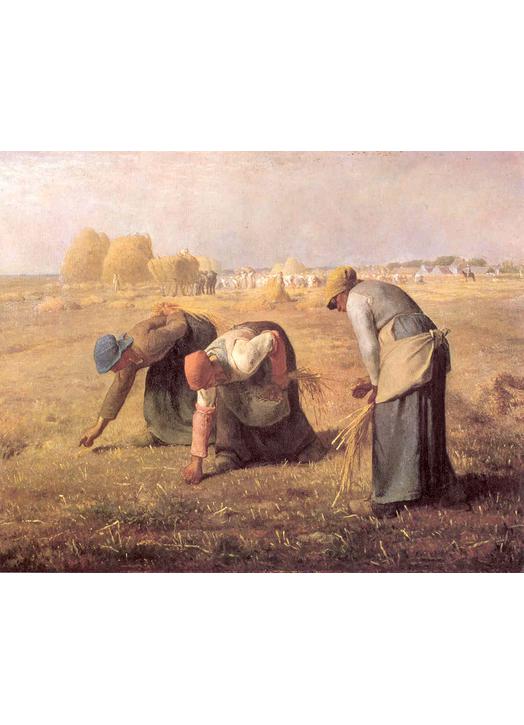 The Gleaners