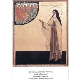 Blessed Elisabeth of the Trinity