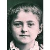 Saint Thérèse of the Child Jesus at eight years.