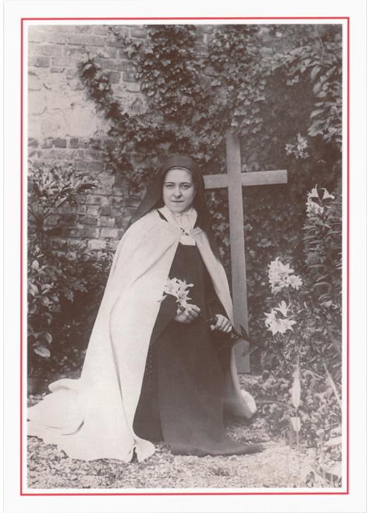 Sainte Thérèse de l'Enfant Jésus