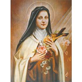 Saint Theresa of the Child Jesus