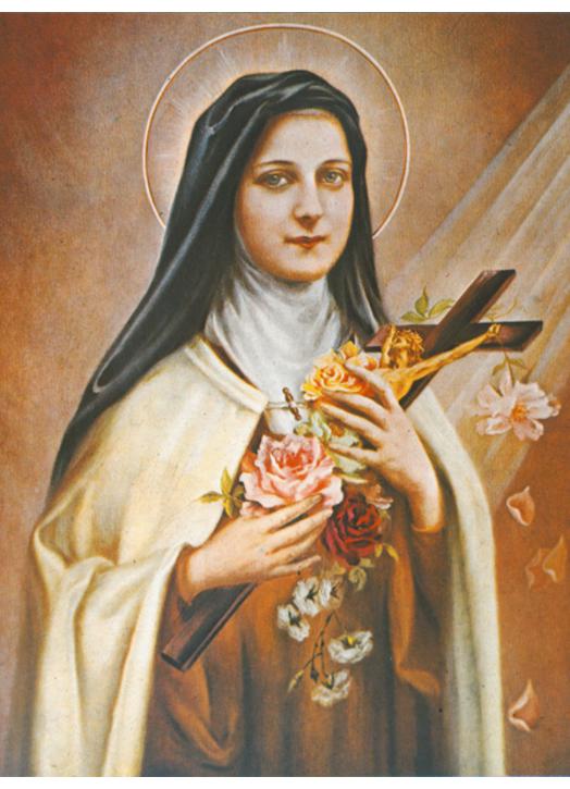 Saint Theresa of the Child Jesus