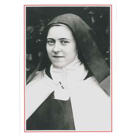 Sainte Thérèse de l'Enfant Jésus