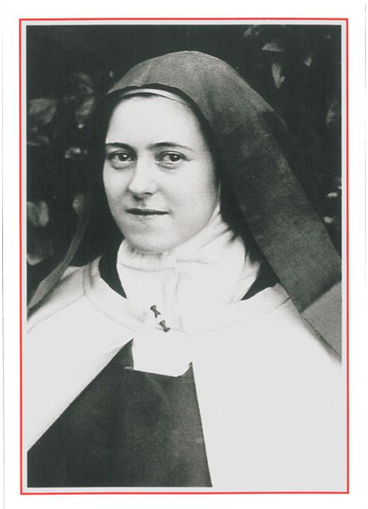 Saint Theresa of the Child Jesus