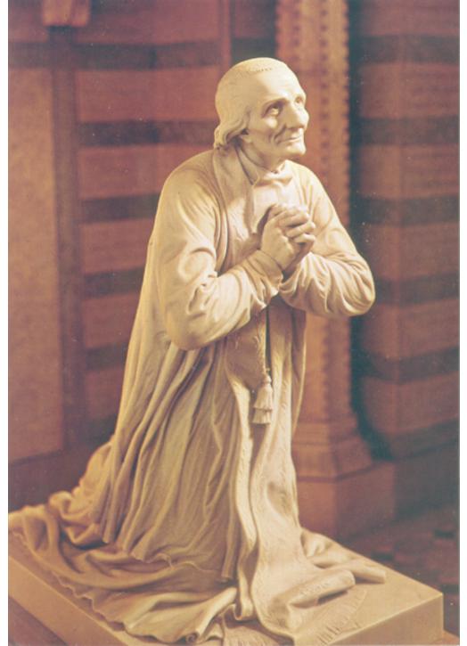 Saint Curé d'Ars Saint Curé d'Ars