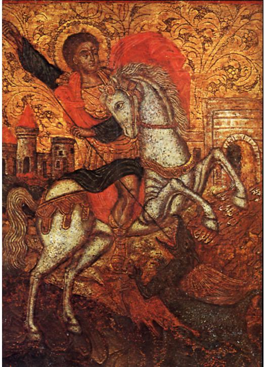 Saint George