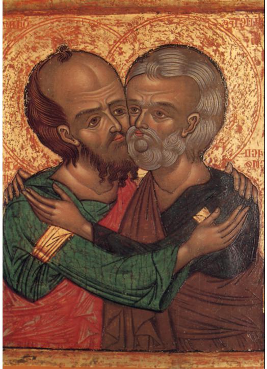 Santos Pedro y Pablo