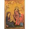 Icon of the Holy Family of Simone Martini