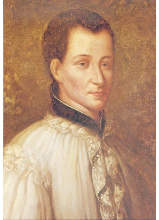 Saint Claude de la Colombière