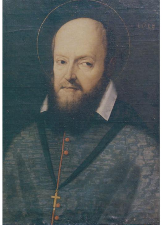 Saint Francis de Sales Saint Francis de Sales