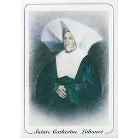 Saint Catherine Labouré