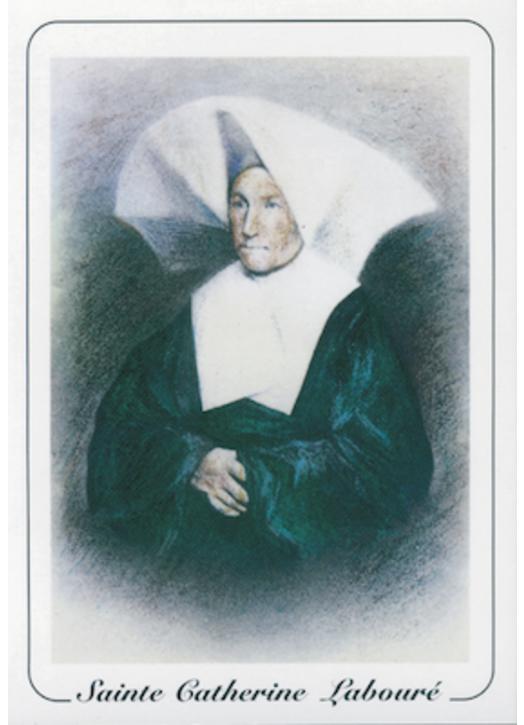 Saint Catherine Labouré