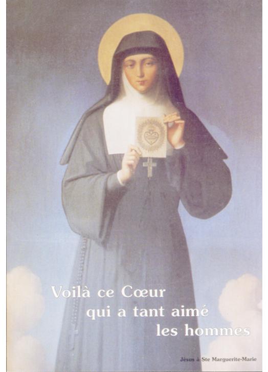 Sainte Marguerite Marie