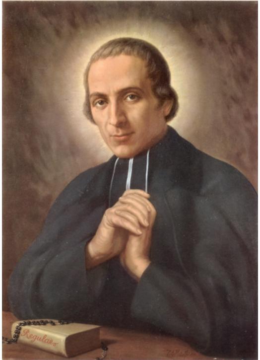 Blessed Marcellin Champagnat