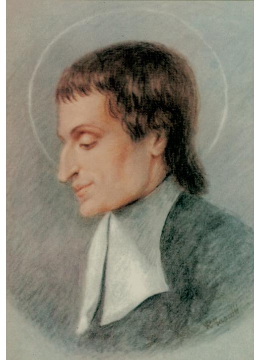 Saint Louis-Marie Grignion de Montfort