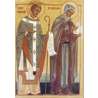 Blessed Herluin et Saint Anselm