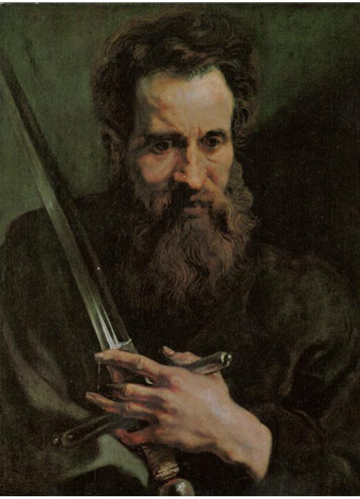 Saint Paul the Apostle