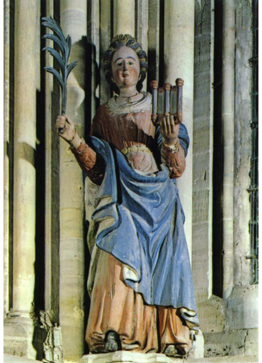 Saint Cecilia