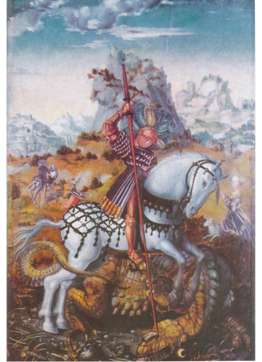 Saint George