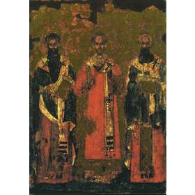 Saint Basil, Saint Gregory and Saint John Chrysostom