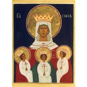 Saint Sophia