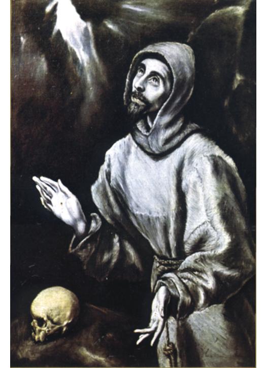 Saint Francis of Assisi