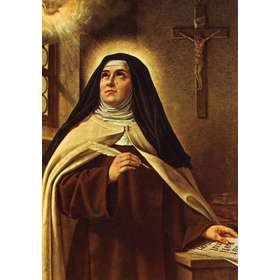 Saint Teresa of Jesus (of Avila)