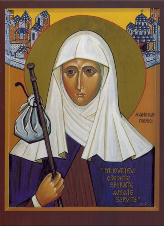 Saint Angela Merici