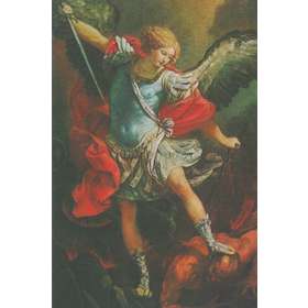 Saint Michel the Archangel