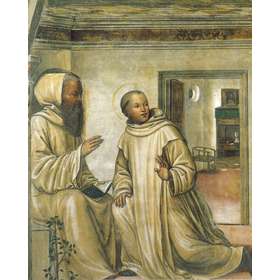 Saint Benedict and Saint Maurus