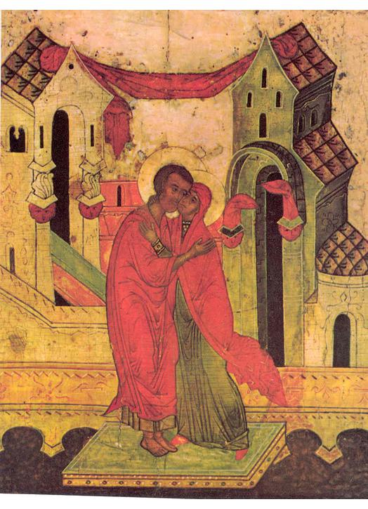 Saint Joachim and Saint Anne Saint Joachim and Saint Anne