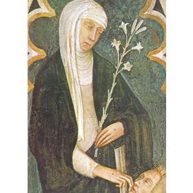 Sainte Catherine de Sienne