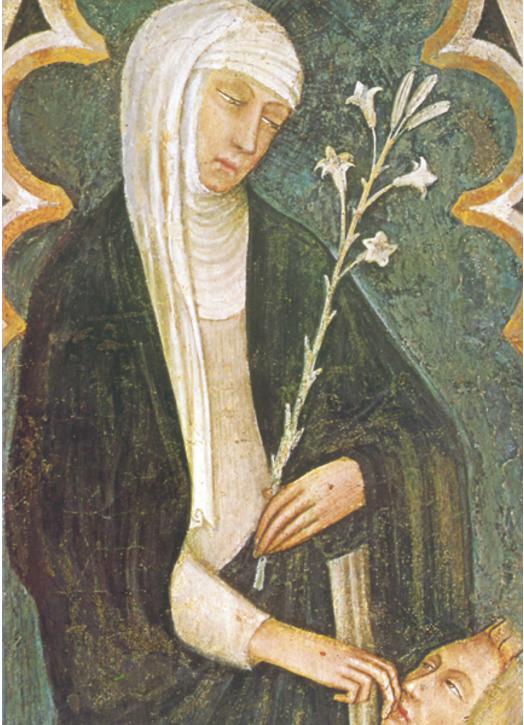 Saint Catherine of Siena