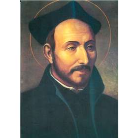 Saint Ignatius of Loyola