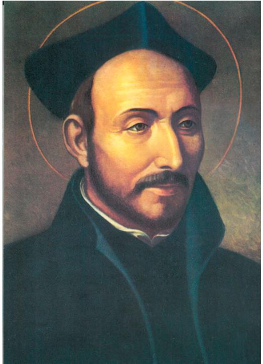 Saint Ignace de Loyola